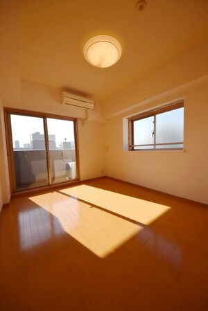 レジデンス門前仲町の物件内観写真